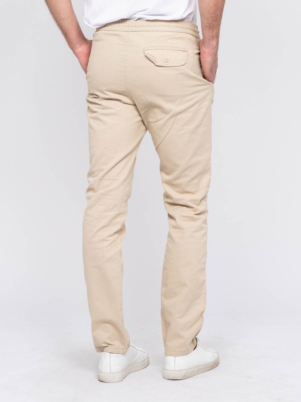 Pantalon CALVI - Beige