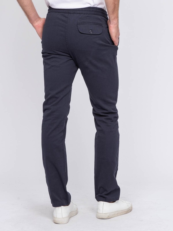 Pantalon CALVI - Bleu marine