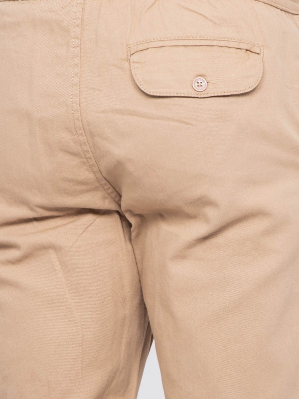 Pantalon CALVI - Marron