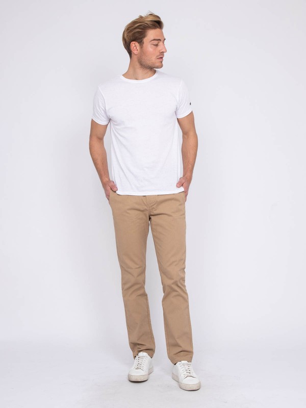 Pantalon CALVI - Marron