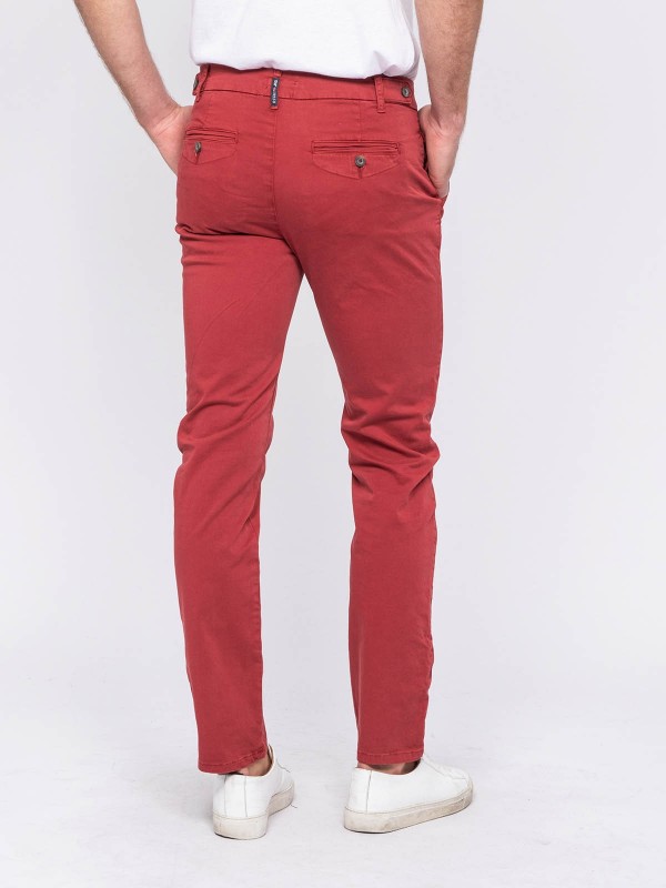 Pantalon chino CALES -...