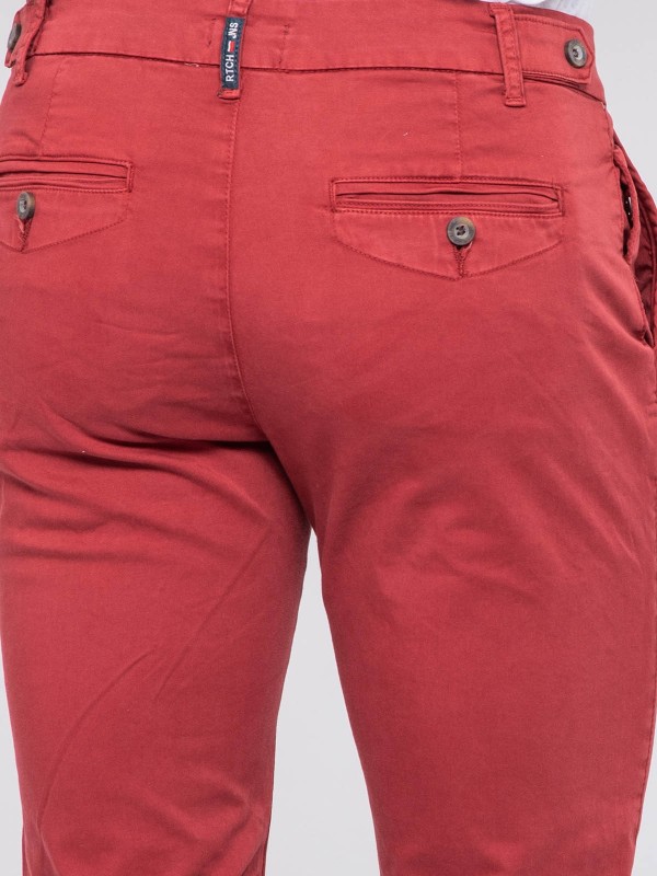 Pantalon chino CALES -...