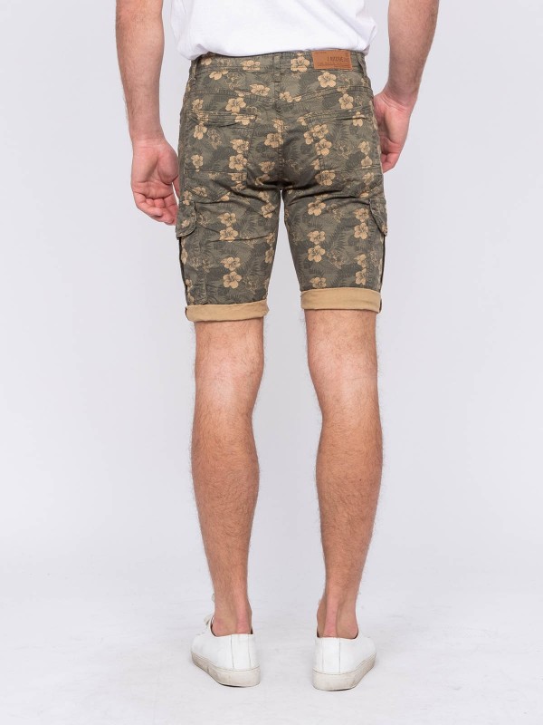 Bermuda battle motifs BANZO...