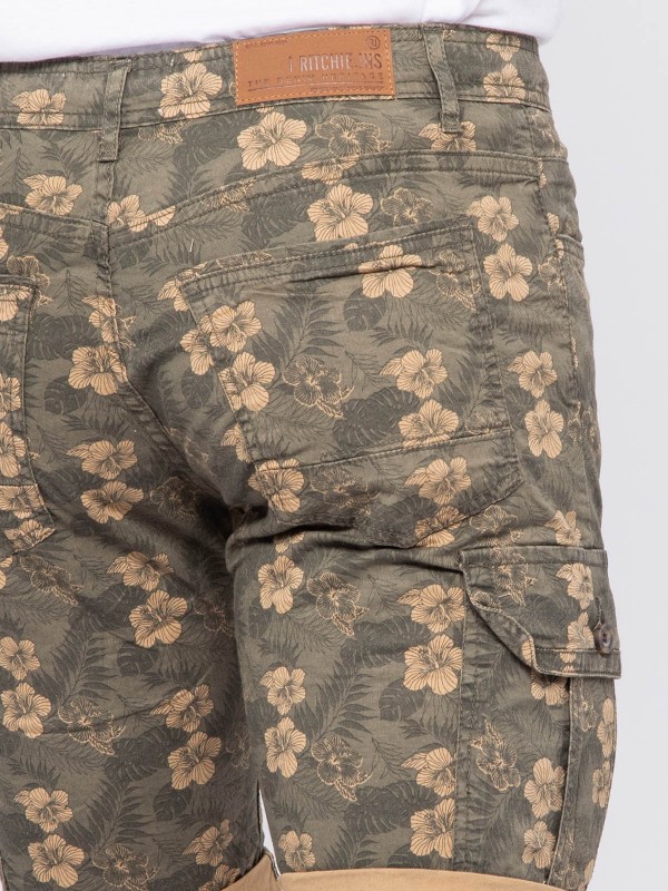 Bermuda battle motifs BANZO...