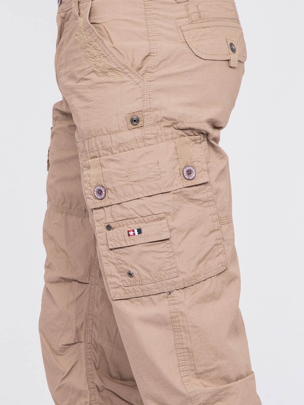 PANTACOURT BEDANCER - Marron