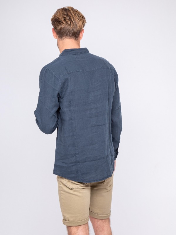 Chemise manches longues pur...