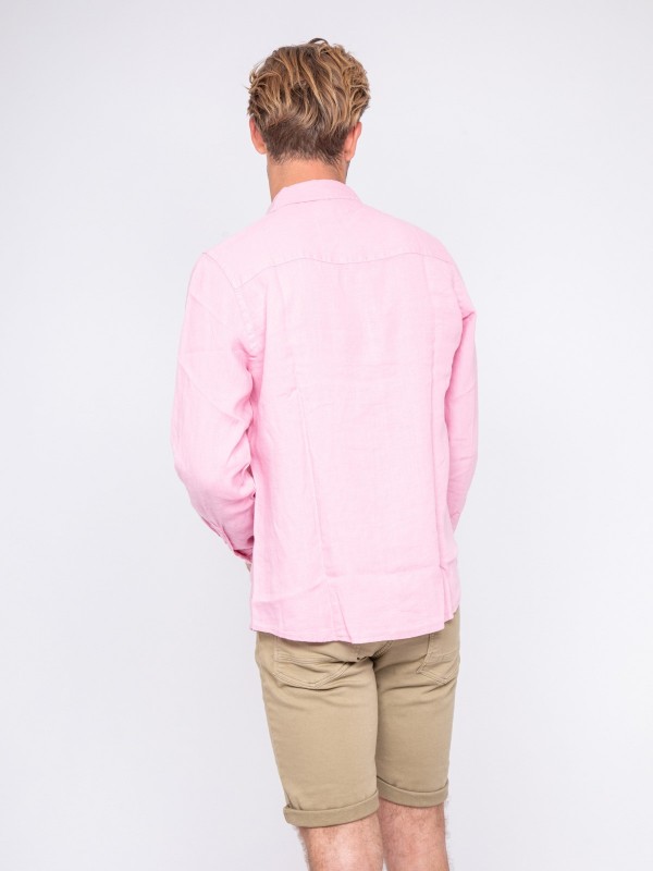 Chemise manches longues pur...