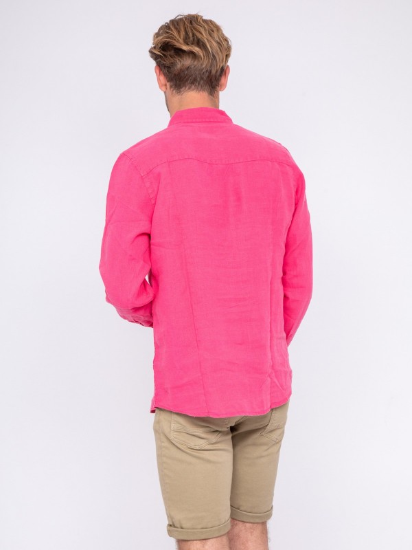 Chemise manches longues pur...