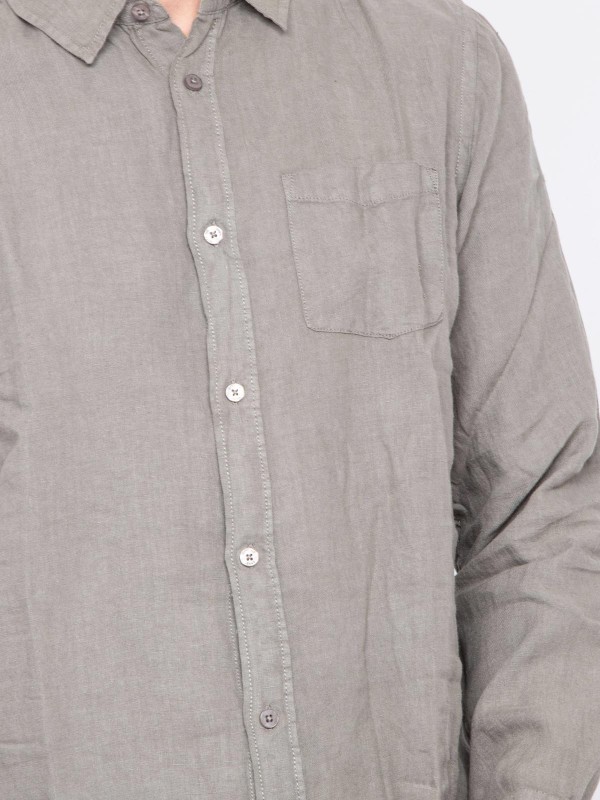 Chemise manches longues pur...