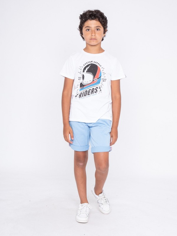 Bermuda chino BOLSTER-J -...