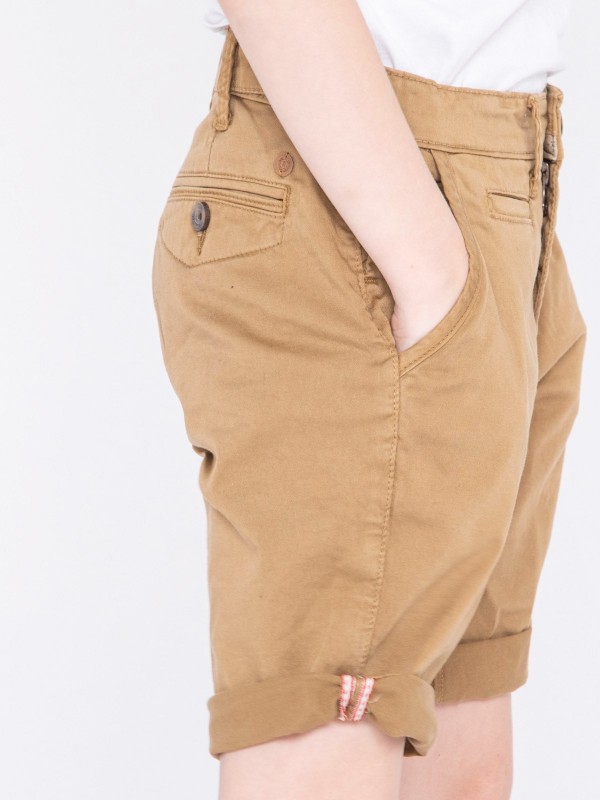 Bermuda chino BOLSTER-J -...