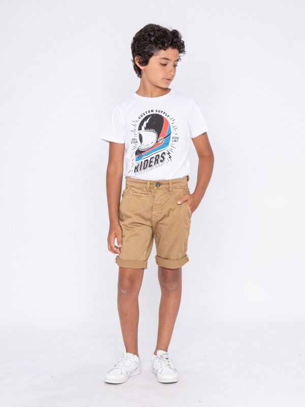 Bermuda chino BOLSTER-J -...