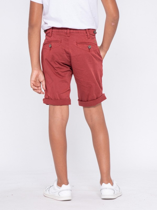 Bermuda chino BOLSTER-J -...