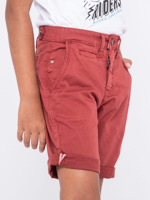 Bermuda chino BOLSTER-J -...