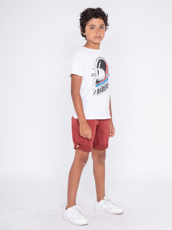 Bermuda chino BOLSTER-J -...