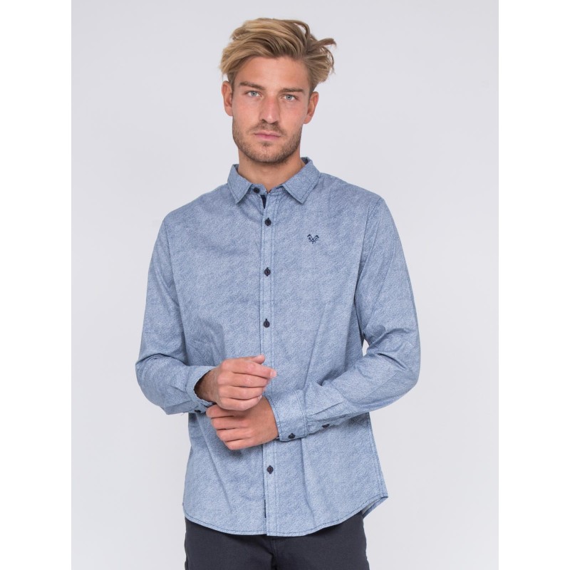 Chemise manches longues TUBIC