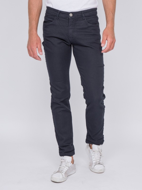 Pantalon 5 poches VAAS -...