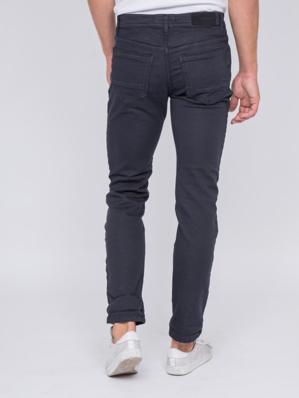 Pantalon 5 poches VAAS -...