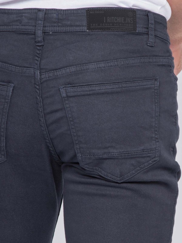 Pantalon 5 poches VAAS -...