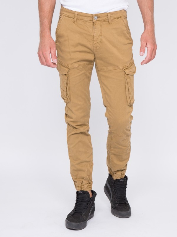 Pantalon battle VAOUR - Beige