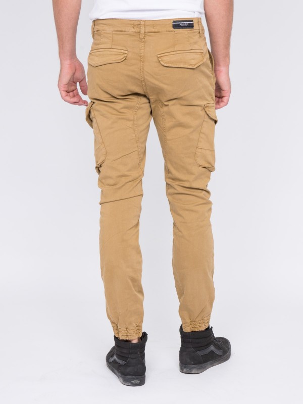 Pantalon battle VAOUR - Beige