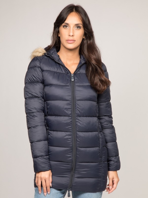 Doudoune légère capuche...