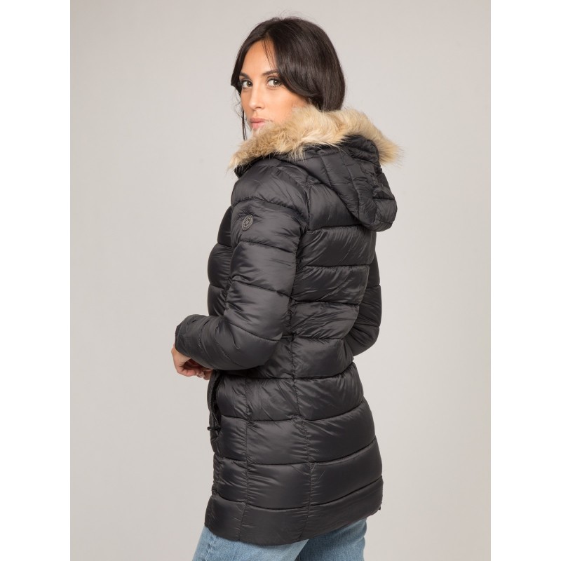 Doudoune légère capuche UBEXY