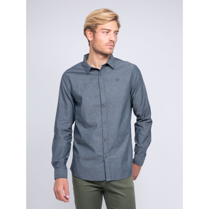 Chemise manches longues TOSCAR