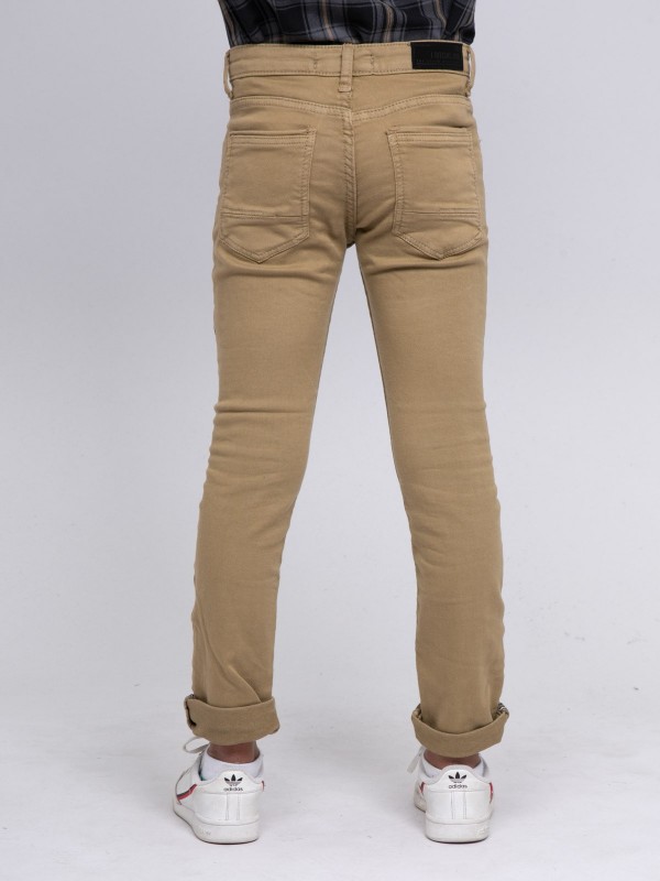 Pantalon 5 poches VAAS-J