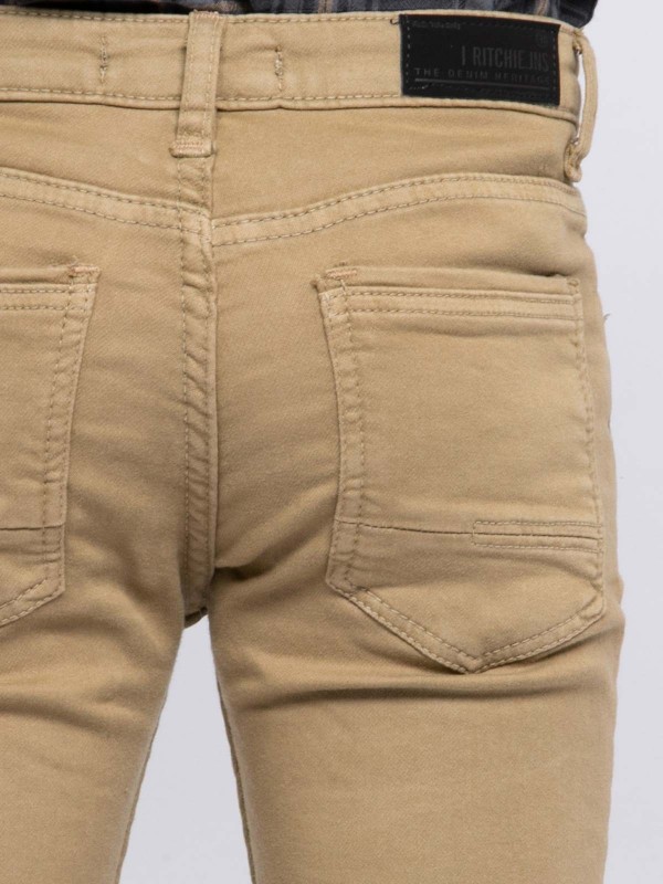 Pantalon 5 poches VAAS-J