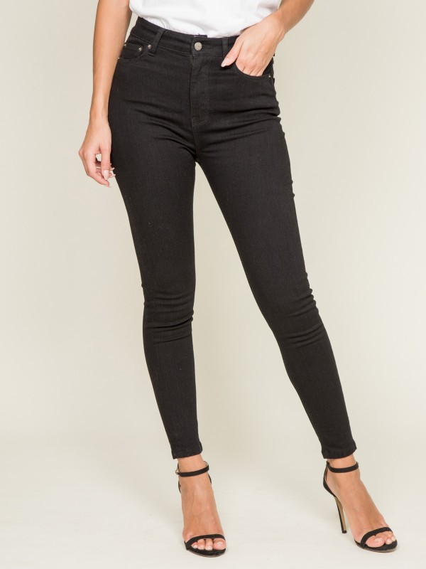 Jean skinny ELISA - Noir