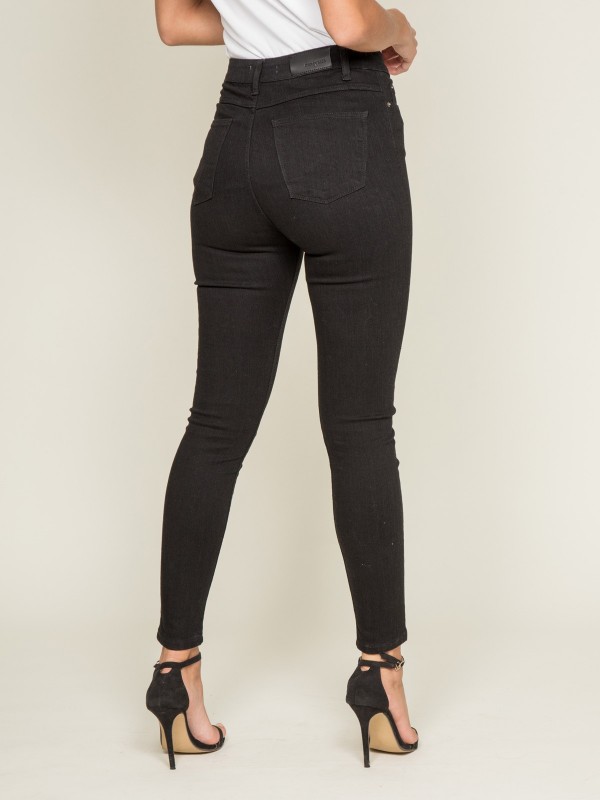 Jean skinny ELISA - Noir