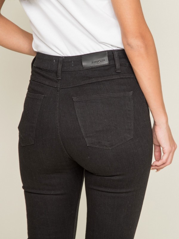 Jean skinny ELISA - Noir