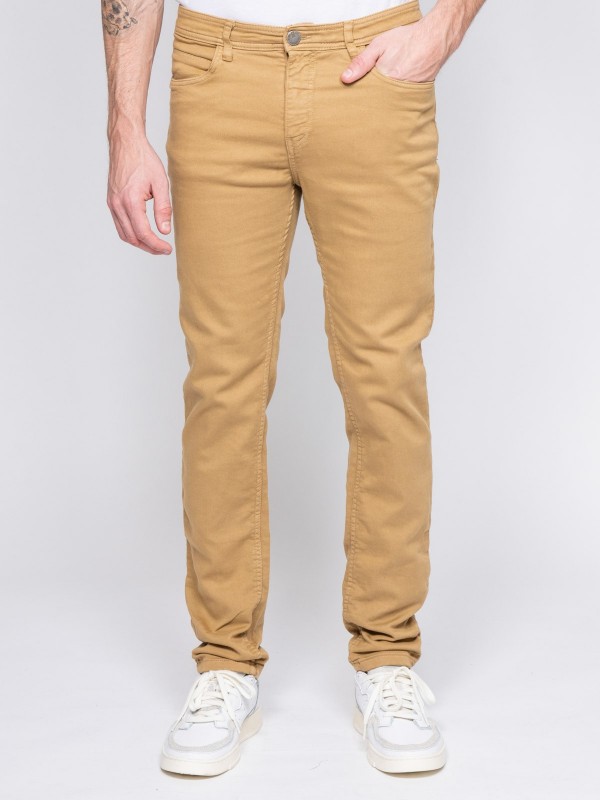 Pantalon 5 poches VAAS -...