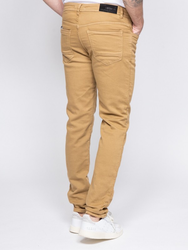 Pantalon 5 poches VAAS -...