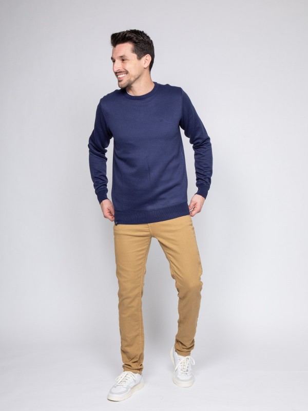 Pantalon 5 poches VAAS -...