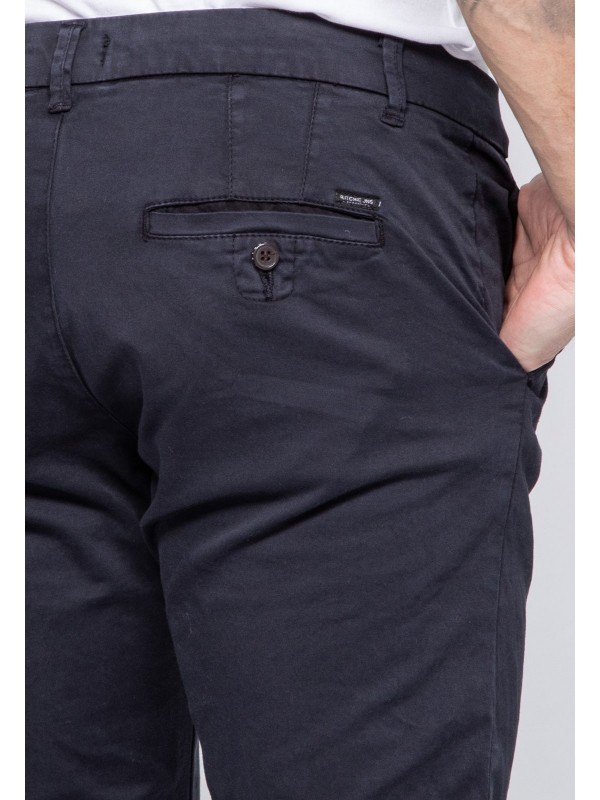 Pantalon chino coupe...