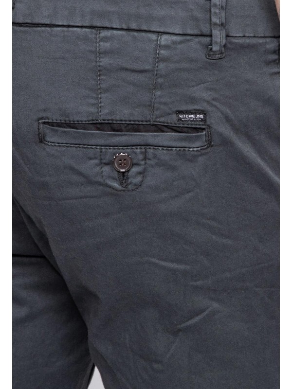 Pantalon chino coupe...