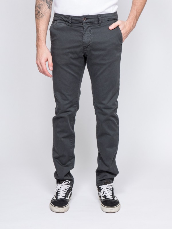 Pantalon chino coupe...