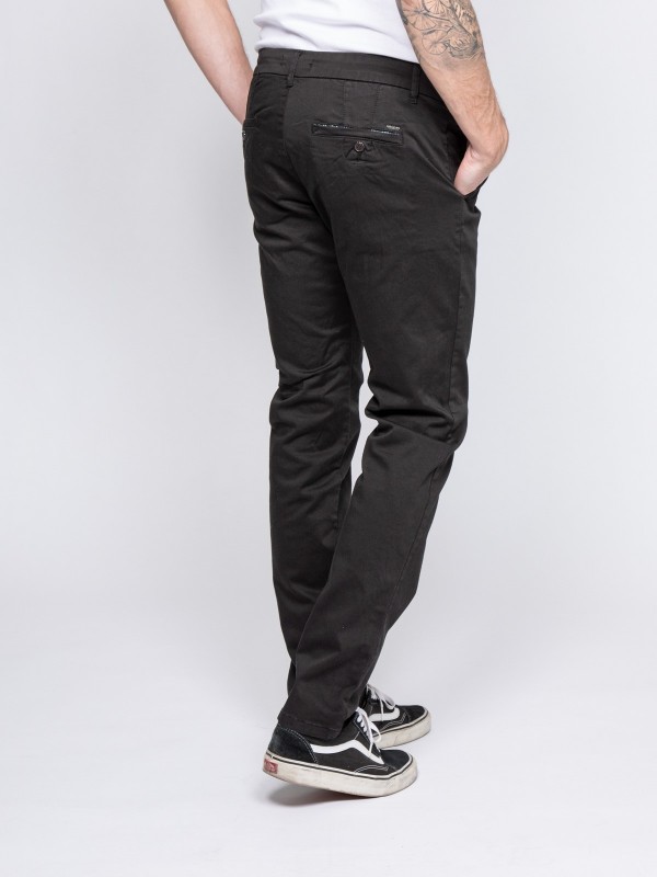 Pantalon chino coupe...