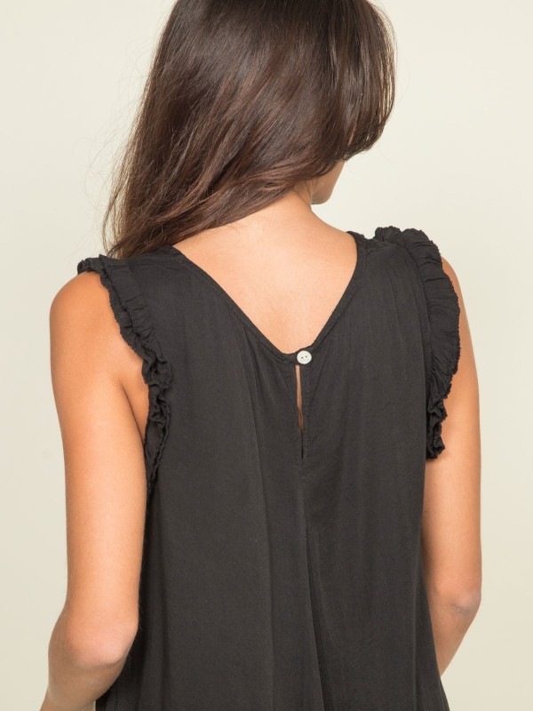 Blouse avec volants FORSELI...