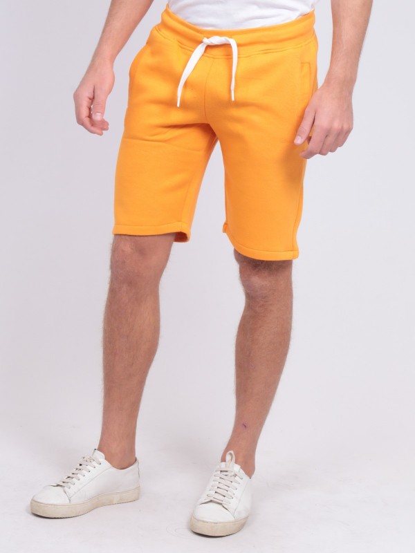 Bermuda molleton BIDMIN -...