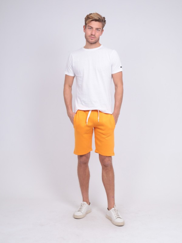 Bermuda molleton BIDMIN -...