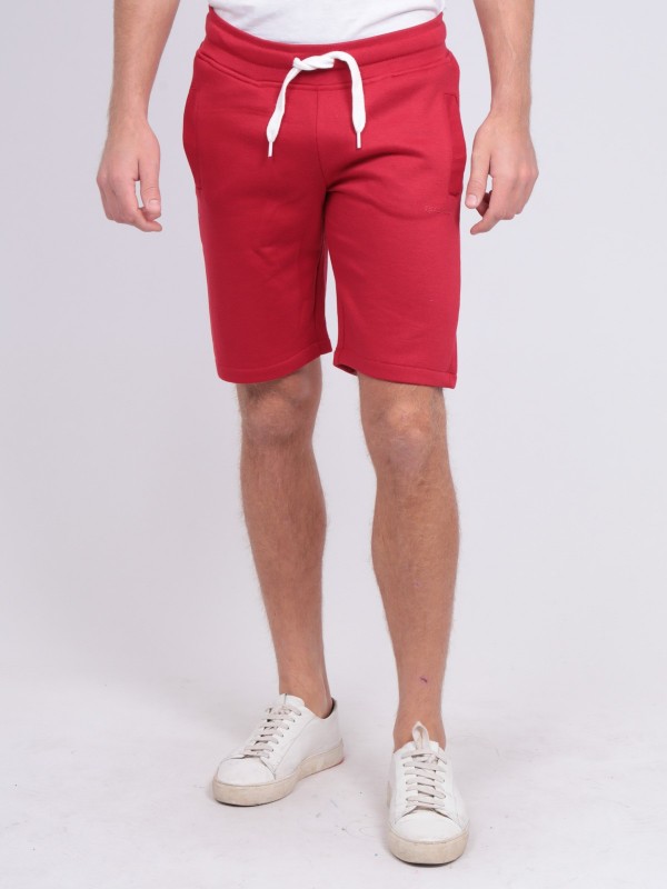 Bermuda molleton BIDMIN -...