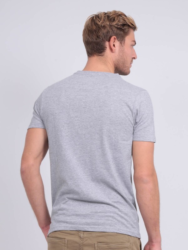 T-shirt col rond NALTINO -...