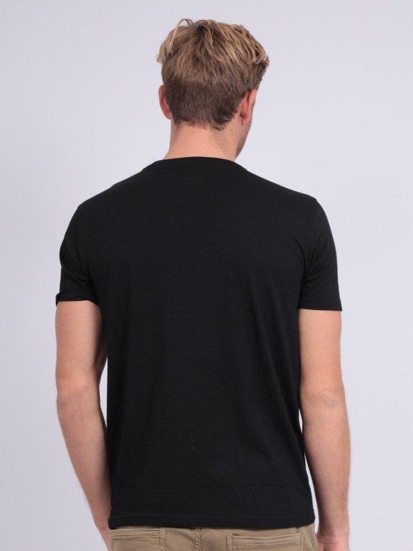 T-shirt col rond NALTINO -...