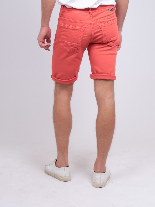 Bermuda chino BANDAL - Corail