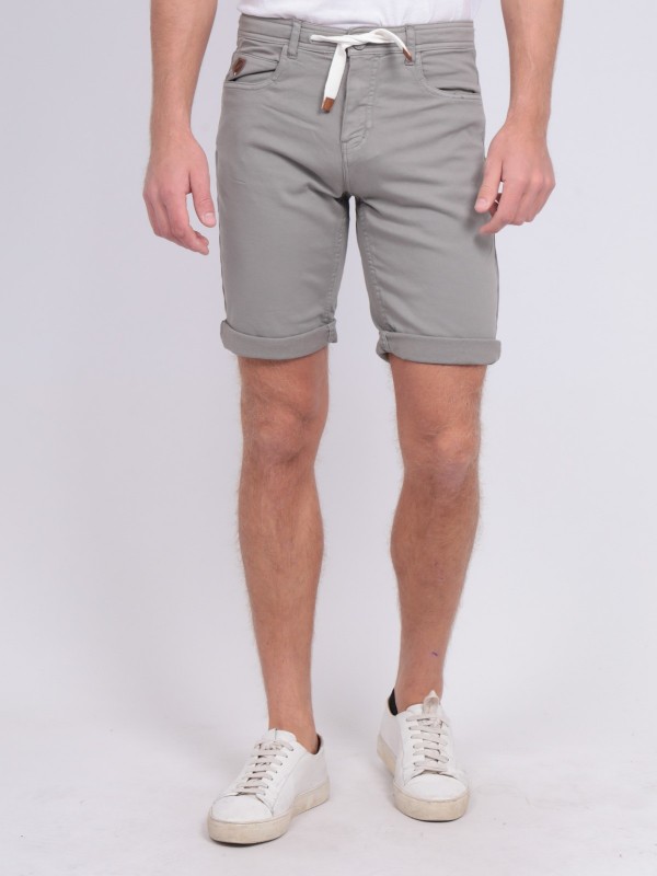 Bermuda chino BANDAL - Gris...