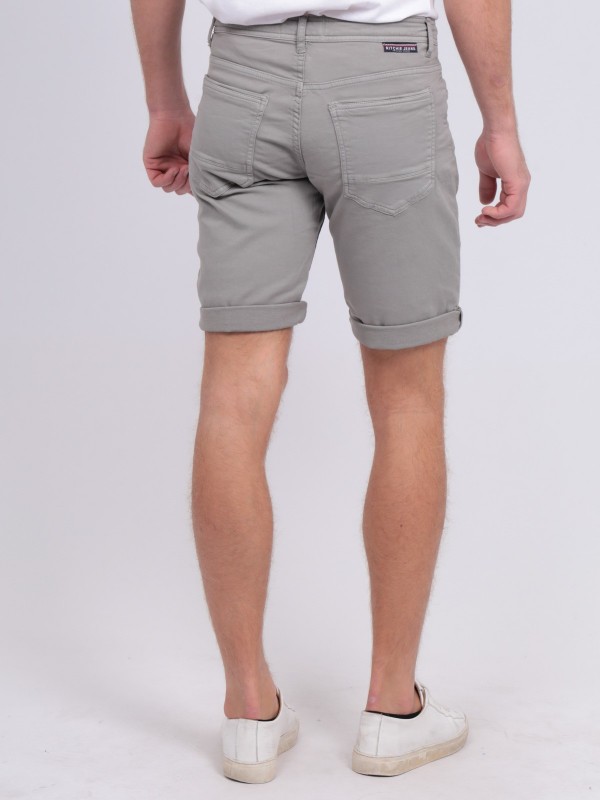 Bermuda chino BANDAL - Gris...