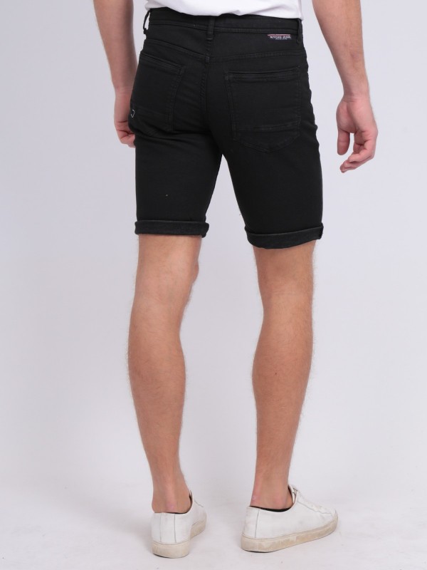 Bermuda chino BANDAL - Noir